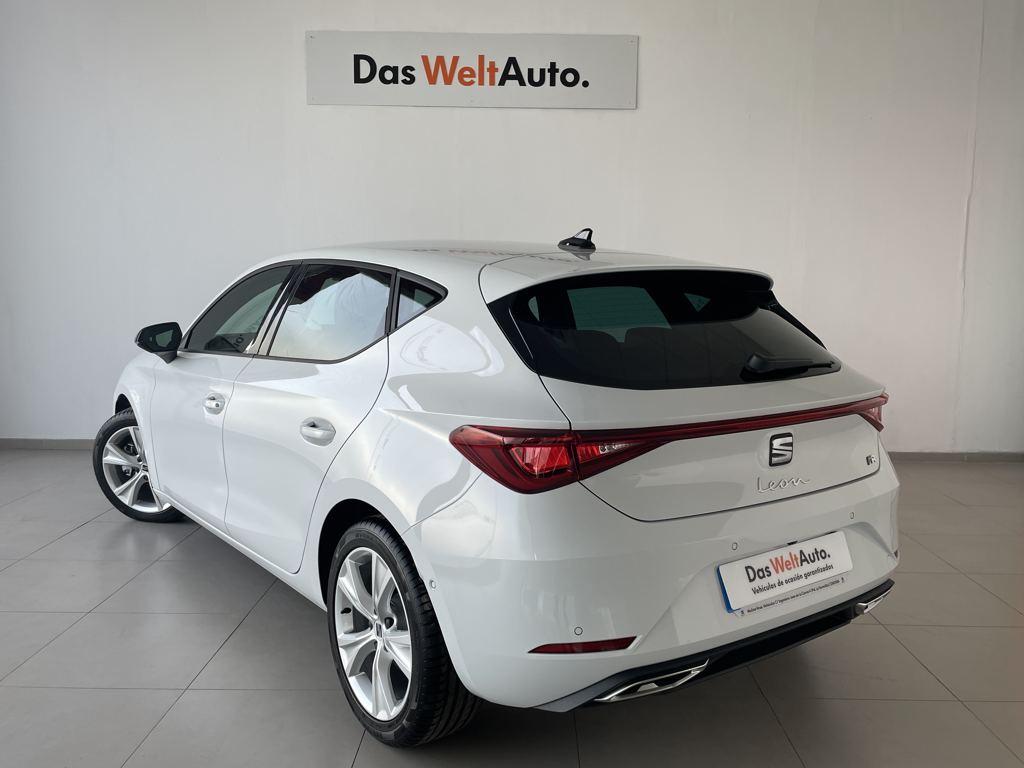 SEAT León 1.5 TSI e-Hybrid FR XM DSG 150 kW (204 CV) - 1