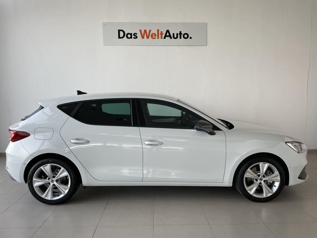 SEAT León 1.5 TSI e-Hybrid FR XM DSG 150 kW (204 CV) - 2