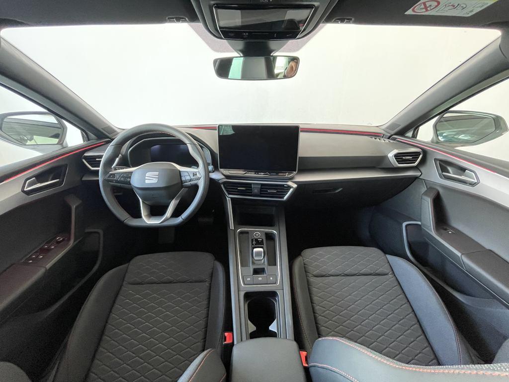 SEAT León 1.5 TSI e-Hybrid FR XM DSG 150 kW (204 CV) - 3