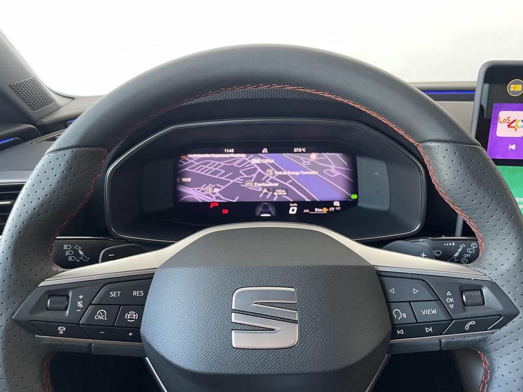 SEAT León 1.5 TSI e-Hybrid FR XM DSG 150 kW (204 CV) - 11
