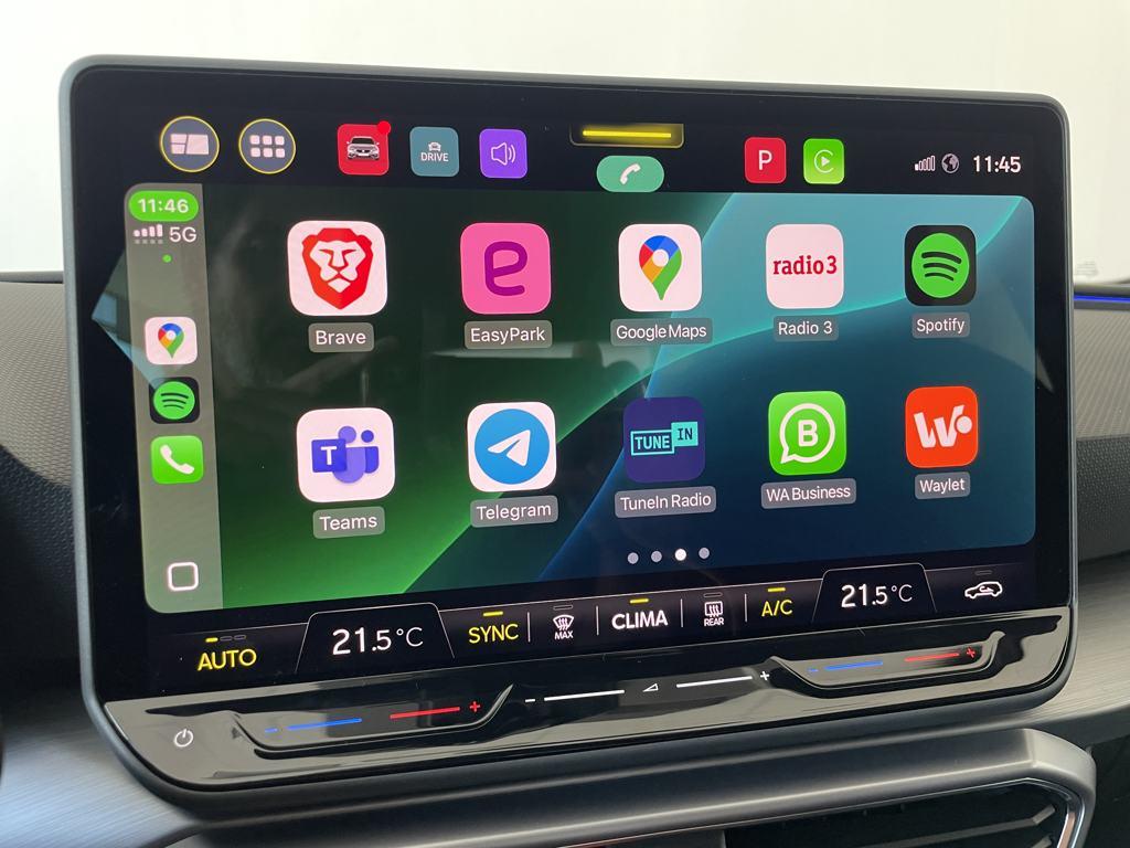 SEAT León 1.5 TSI e-Hybrid FR XM DSG 150 kW (204 CV) - 12