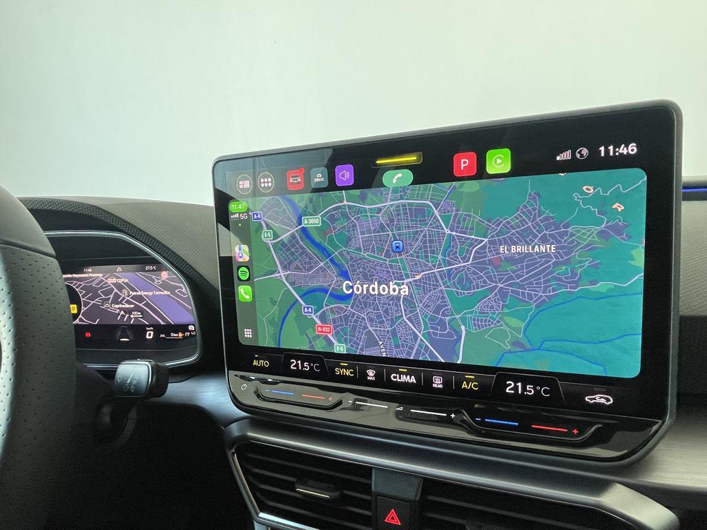 SEAT León 1.5 TSI e-Hybrid FR XM DSG 150 kW (204 CV) - 13