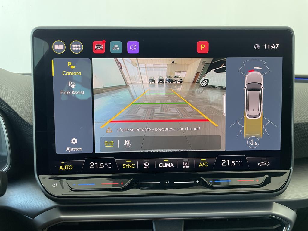 SEAT León 1.5 TSI e-Hybrid FR XM DSG 150 kW (204 CV) - 14