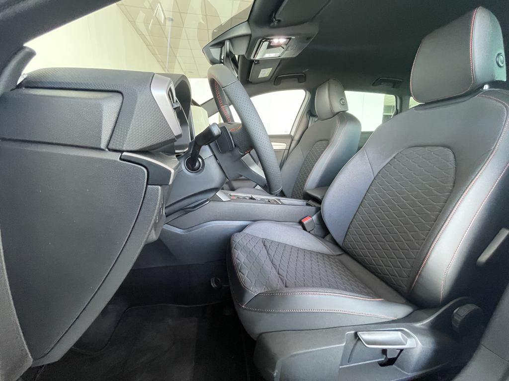 SEAT León 1.5 TSI e-Hybrid FR XM DSG 150 kW (204 CV) - 16