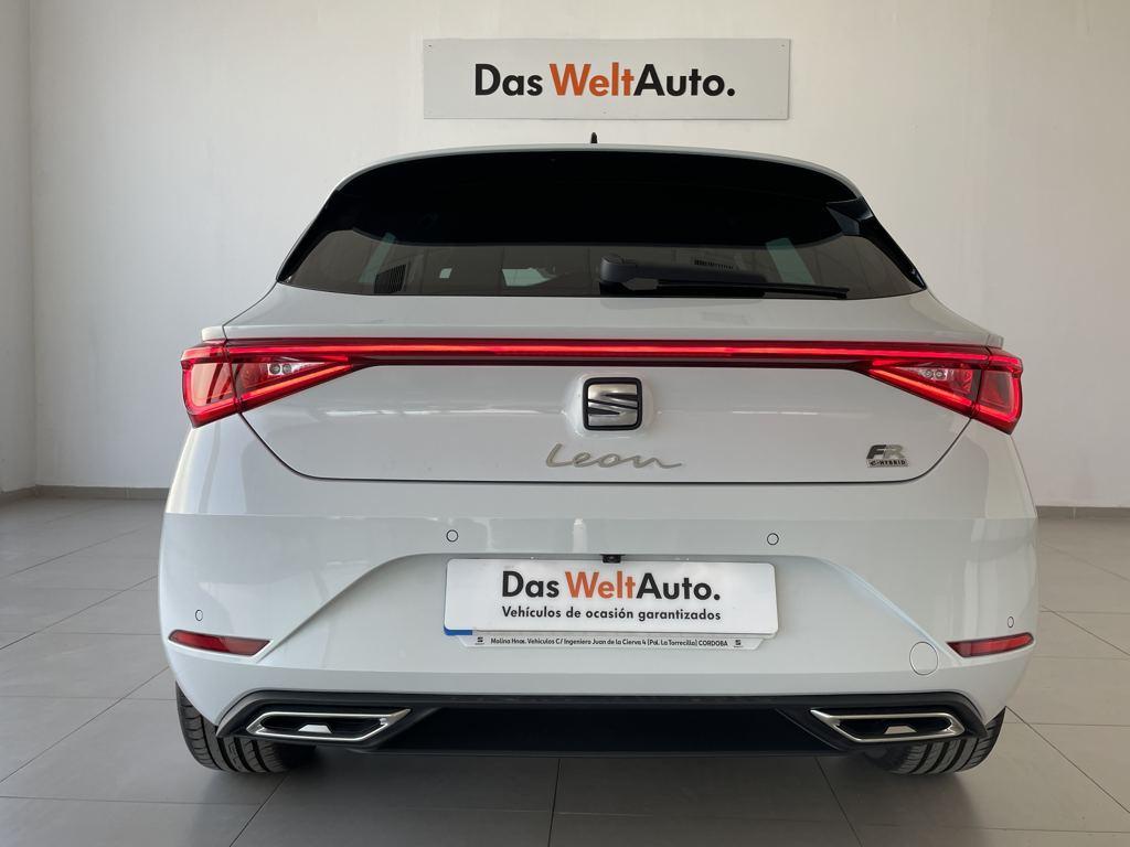 SEAT León 1.5 TSI e-Hybrid FR XM DSG 150 kW (204 CV) - 18