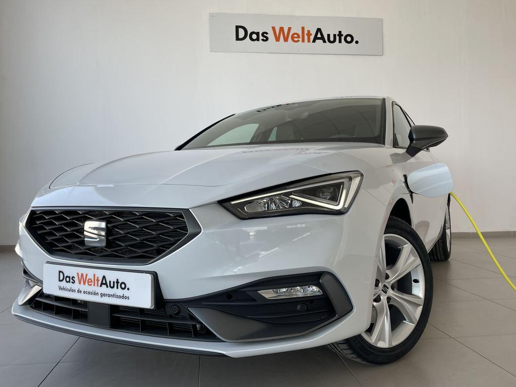 SEAT León 1.5 TSI e-Hybrid FR XM DSG 150 kW (204 CV) - 19