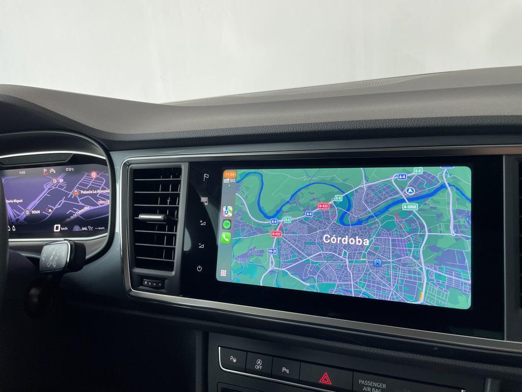 SEAT Ateca 1.0 TSI Style Evo Edition 85 kW (115 CV) - 12