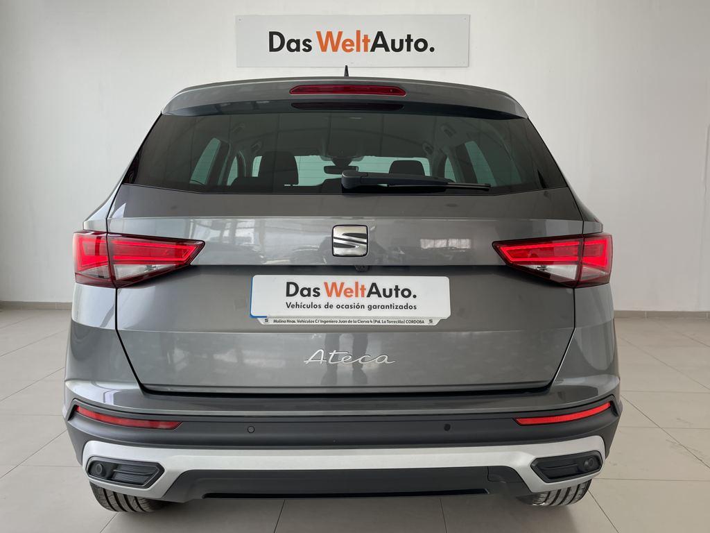 SEAT Ateca 1.0 TSI Style Evo Edition 85 kW (115 CV) - 18