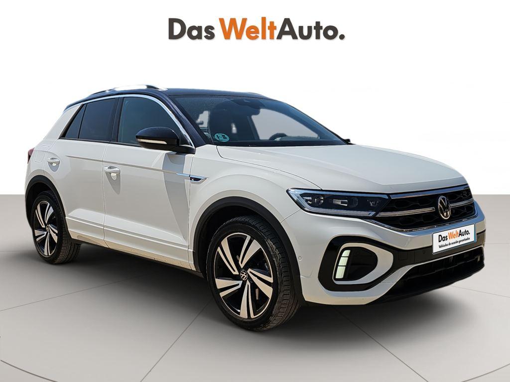 Volkswagen T-Roc R-Line 2.0 TSI 4Motion 140 kW (190 CV) DSG - 0