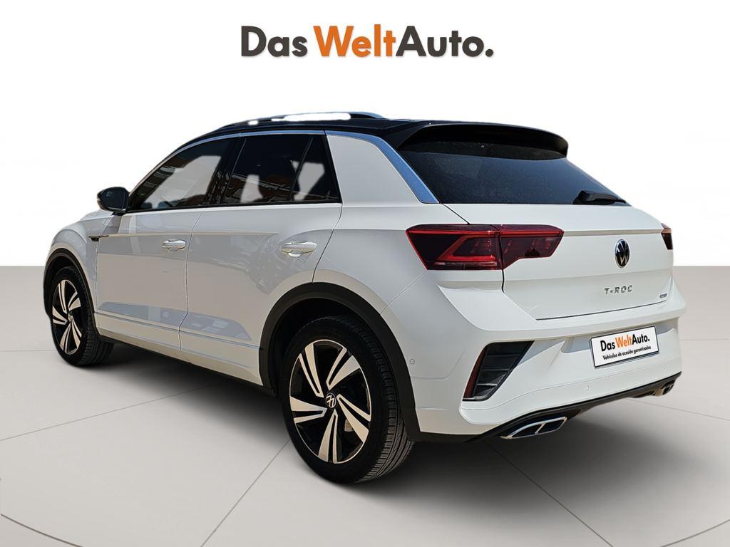 Volkswagen T-Roc R-Line 2.0 TSI 4Motion 140 kW (190 CV) DSG - 1