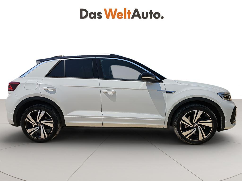 Volkswagen T-Roc R-Line 2.0 TSI 4Motion 140 kW (190 CV) DSG - 2