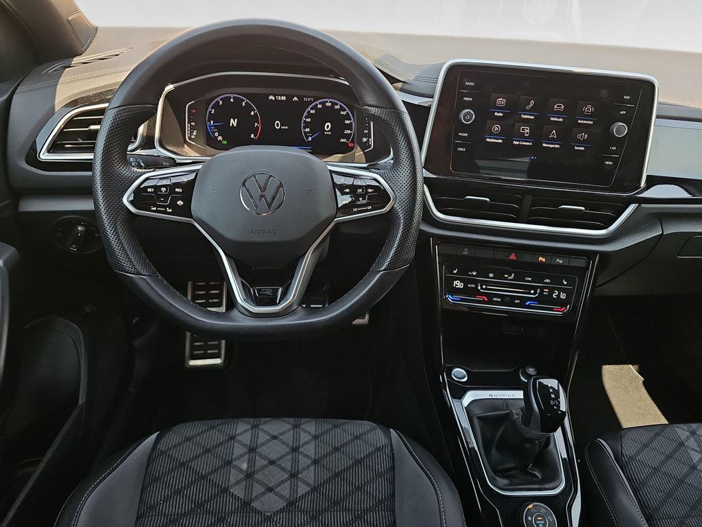 Volkswagen T-Roc R-Line 2.0 TSI 4Motion 140 kW (190 CV) DSG - 17