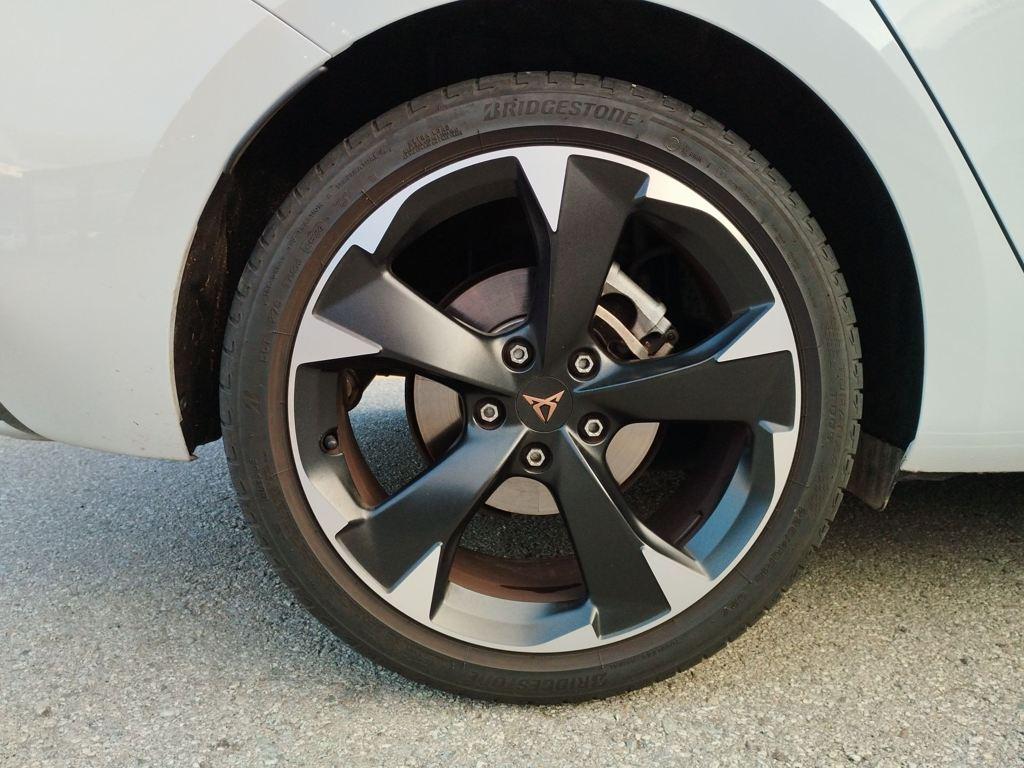 CUPRA León 1.5 eTSI DSG 110 kW (150 CV) - 7