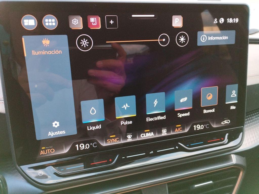 CUPRA León 1.5 eTSI DSG 110 kW (150 CV) - 12