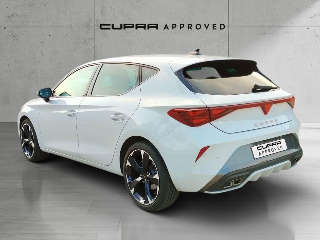CUPRA León 1.5 eTSI DSG 110 kW (150 CV) - 1