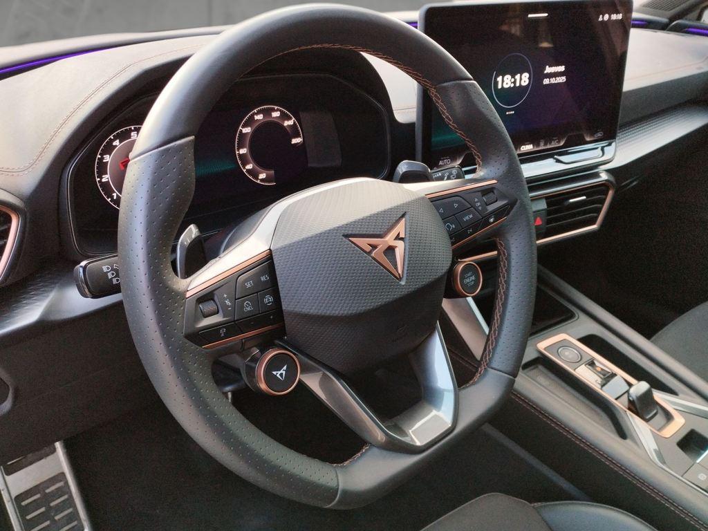 CUPRA León 1.5 eTSI DSG 110 kW (150 CV) - 8