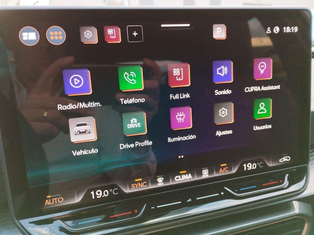 CUPRA León 1.5 eTSI DSG 110 kW (150 CV) - 11