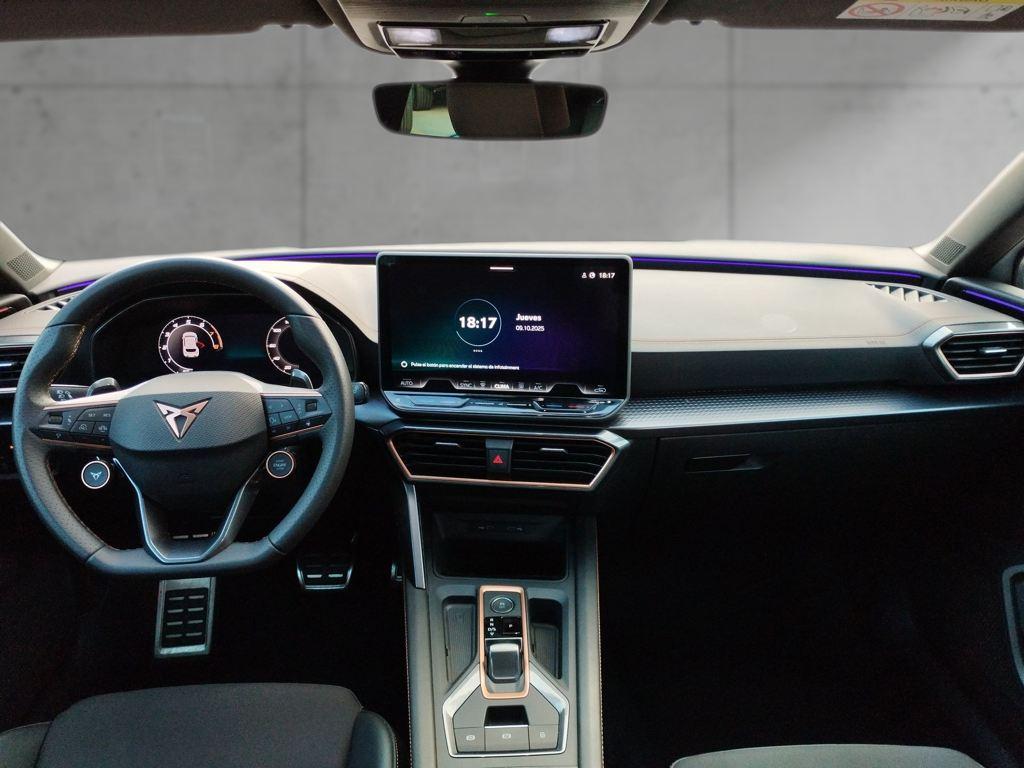 CUPRA León 1.5 eTSI DSG 110 kW (150 CV) - 3