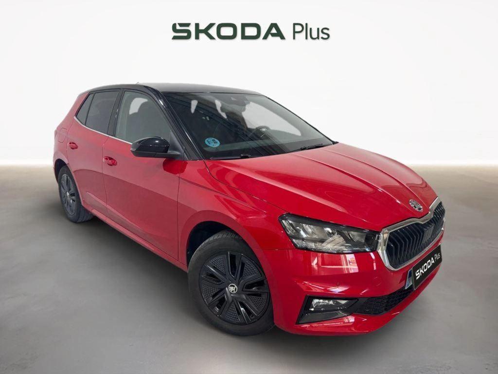 Skoda Fabia 1.0 TSI Design 85 KW (115 CV) - 0