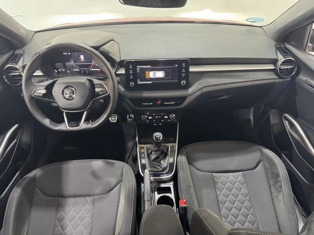 Skoda Fabia 1.0 TSI Design 85 KW (115 CV) - 3