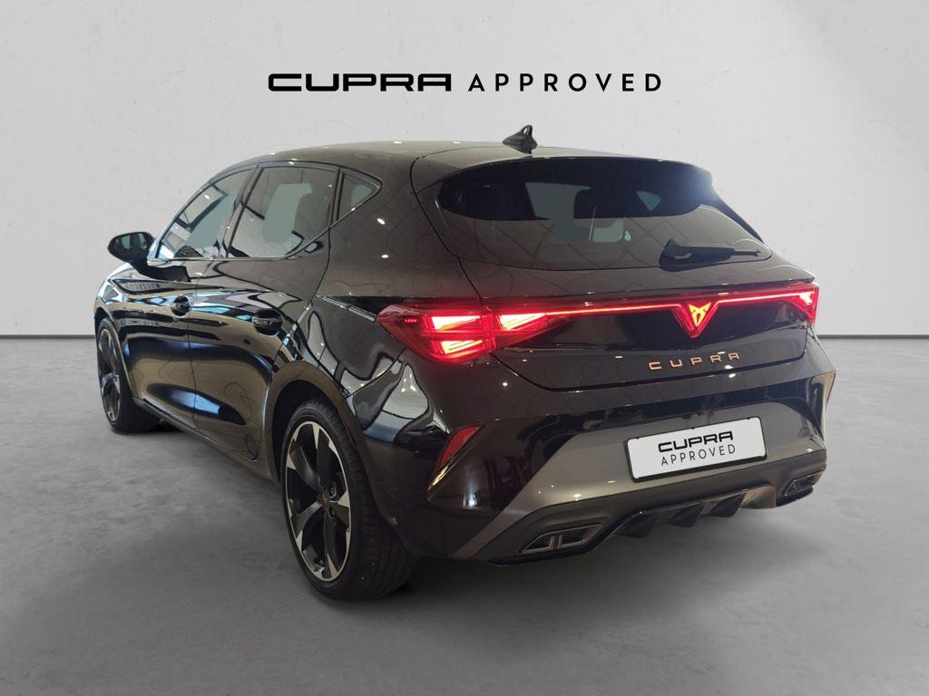 CUPRA León 1.5 TSI 110 kW (150 CV) - 1