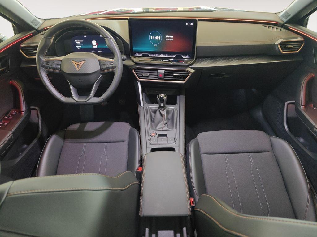 CUPRA León 1.5 TSI 110 kW (150 CV) - 3