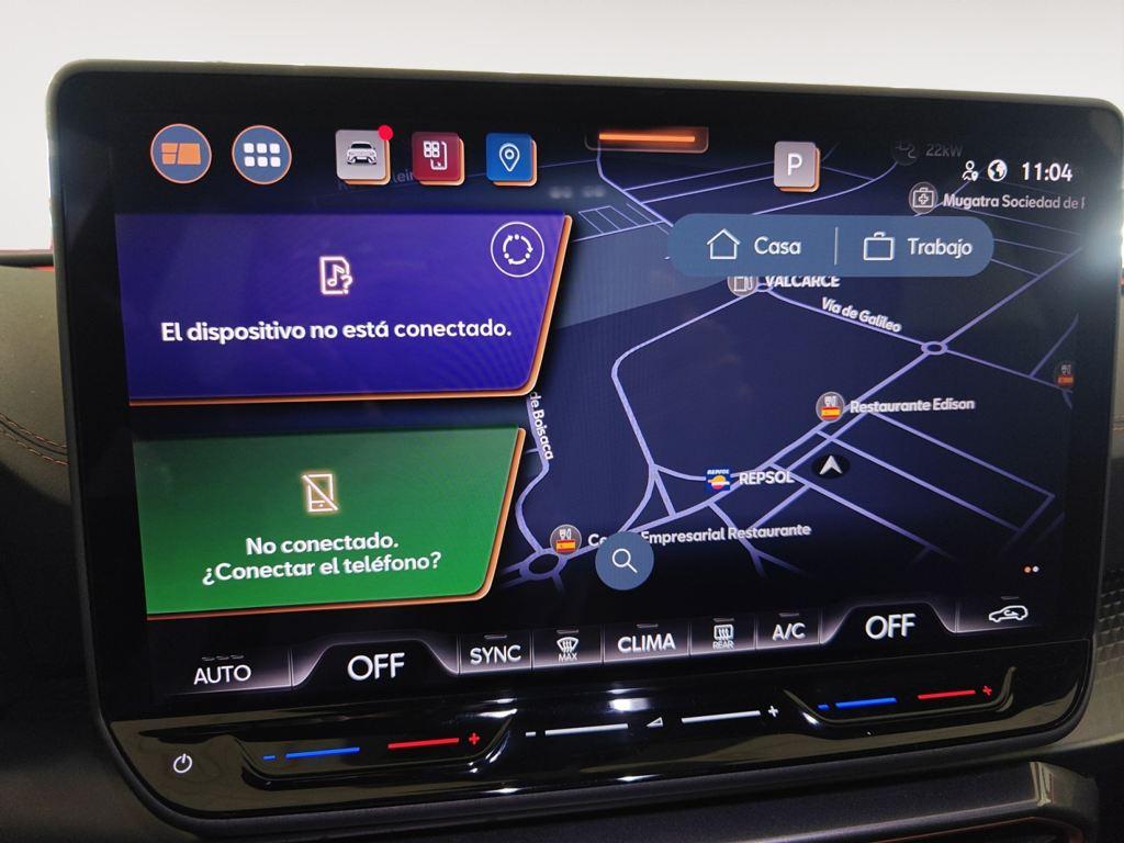 CUPRA León 1.5 TSI 110 kW (150 CV) - 8