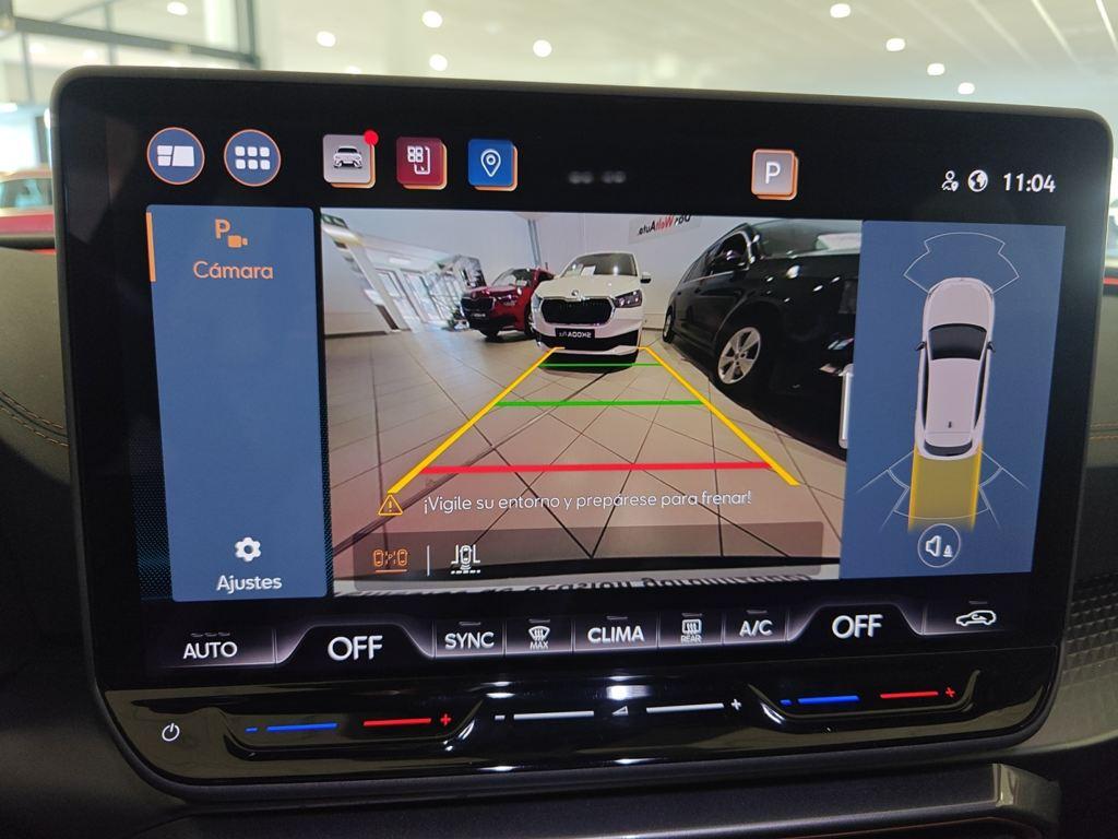 CUPRA León 1.5 TSI 110 kW (150 CV) - 9