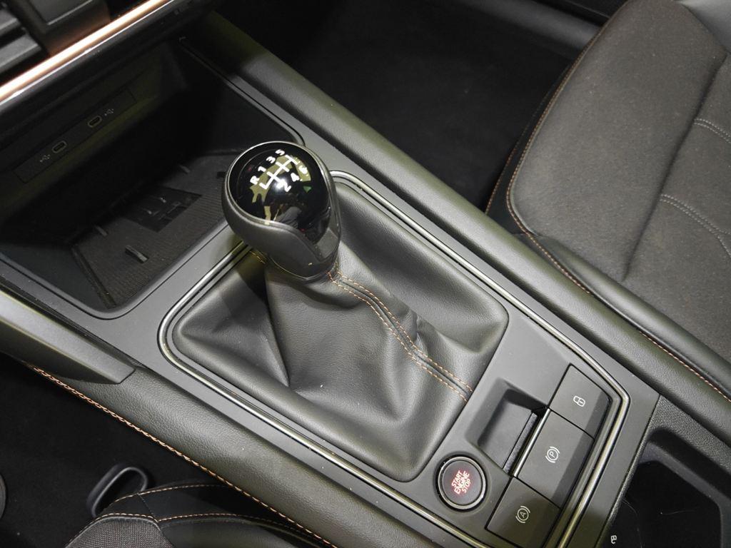 CUPRA León 1.5 TSI 110 kW (150 CV) - 10