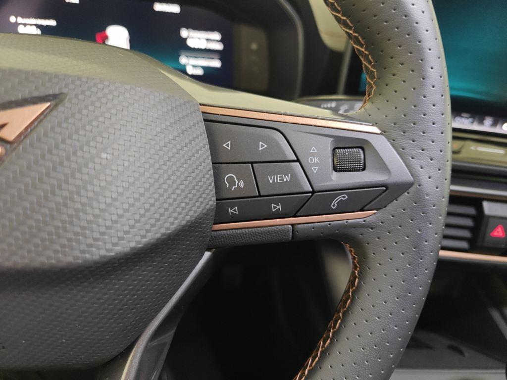 CUPRA León 1.5 TSI 110 kW (150 CV) - 12