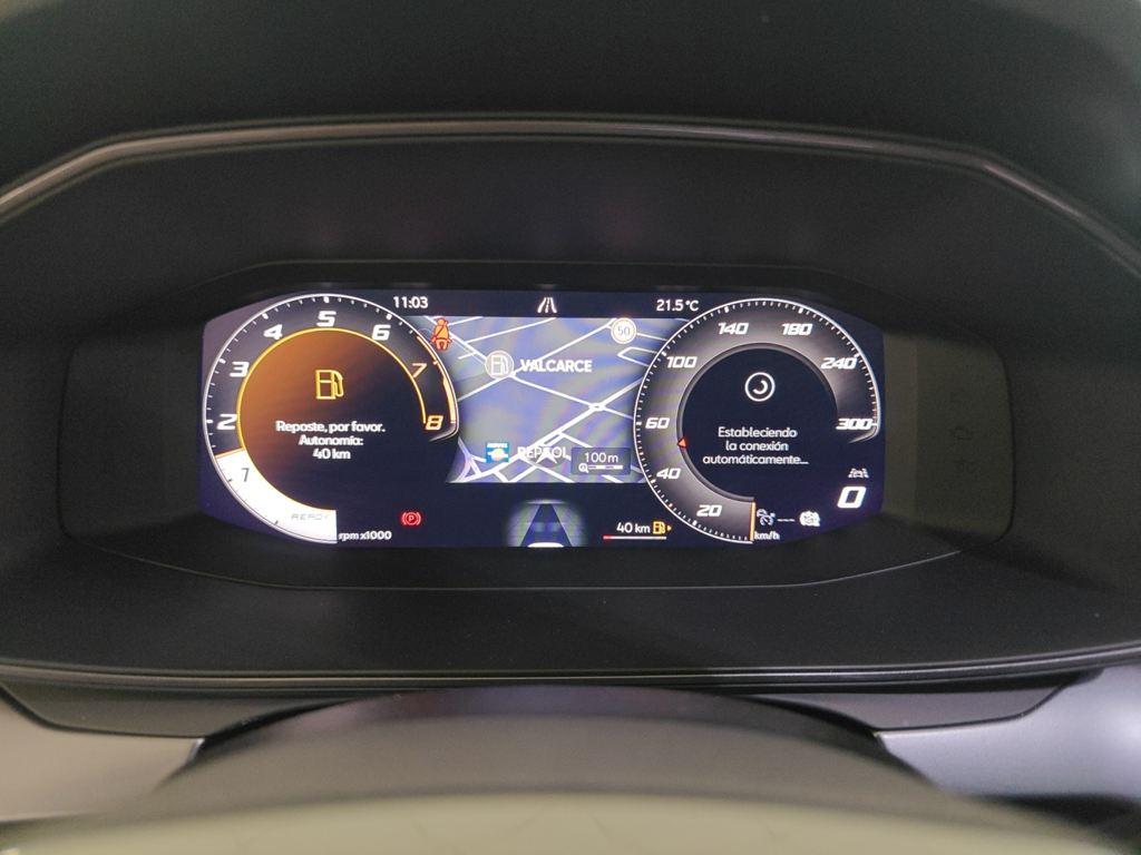 CUPRA León 1.5 TSI 110 kW (150 CV) - 14