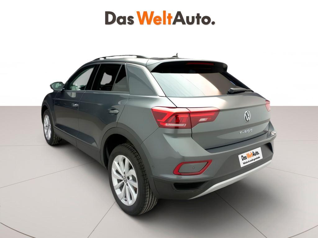 Volkswagen T-Roc Life 1.0 TSI 85 kW (115 CV) - 1