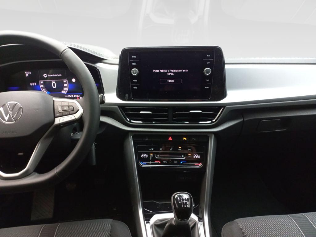 Volkswagen T-Roc Life 1.0 TSI 85 kW (115 CV) - 11