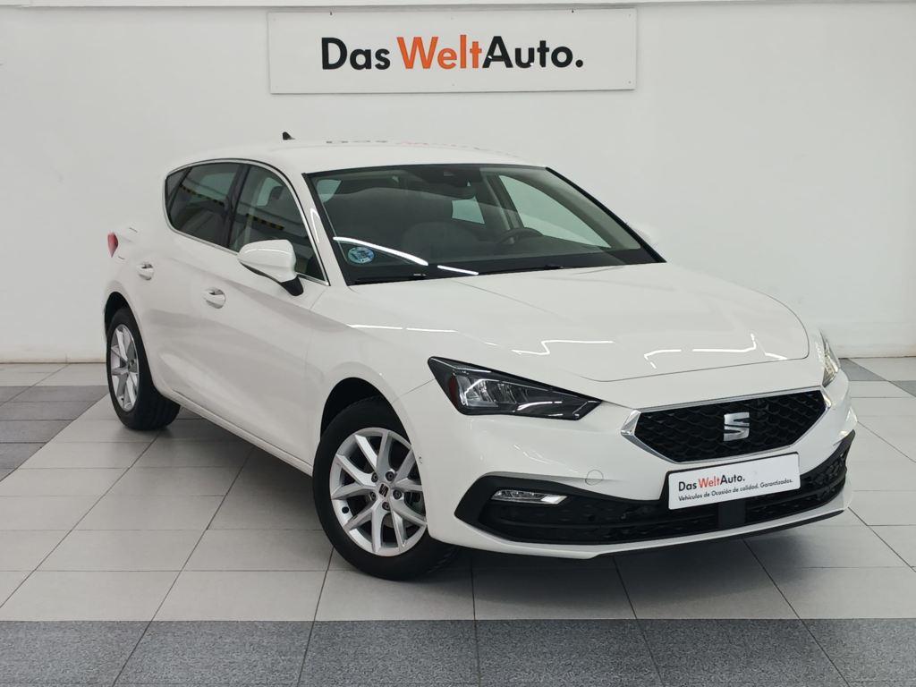 SEAT León 1.5 eTSI Style 25 Aniversario DSG 85 kW (116 CV) - 0