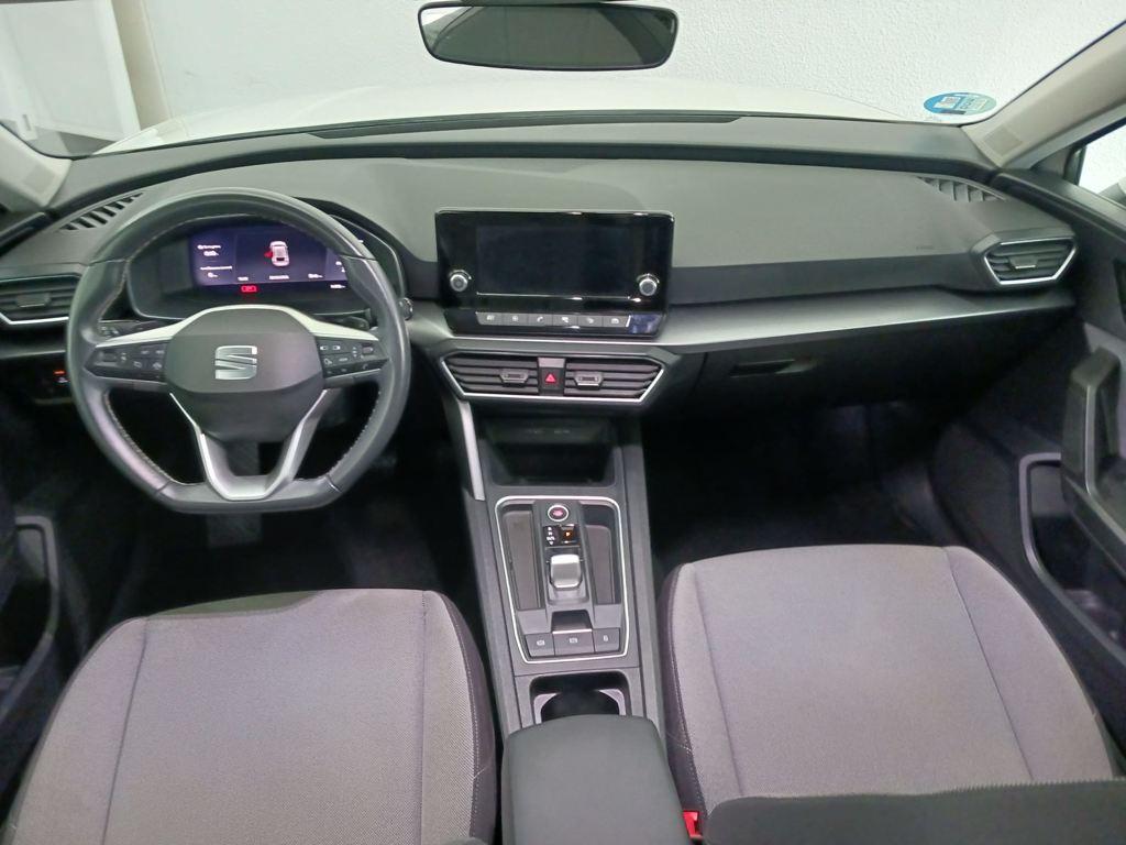 SEAT León 1.5 eTSI Style 25 Aniversario DSG 85 kW (116 CV) - 3