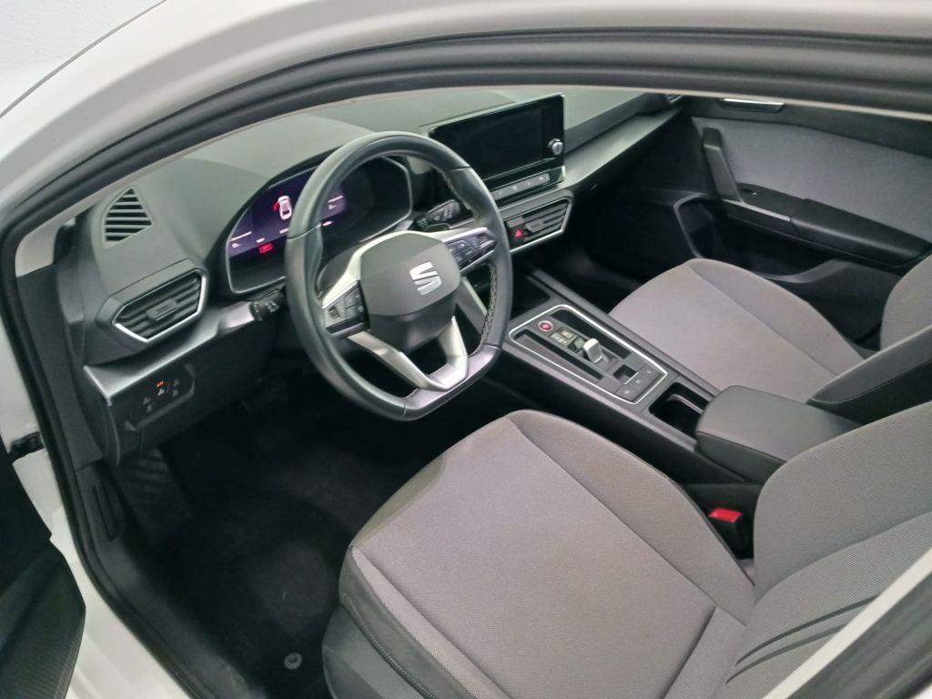 SEAT León 1.5 eTSI Style 25 Aniversario DSG 85 kW (116 CV) - 8