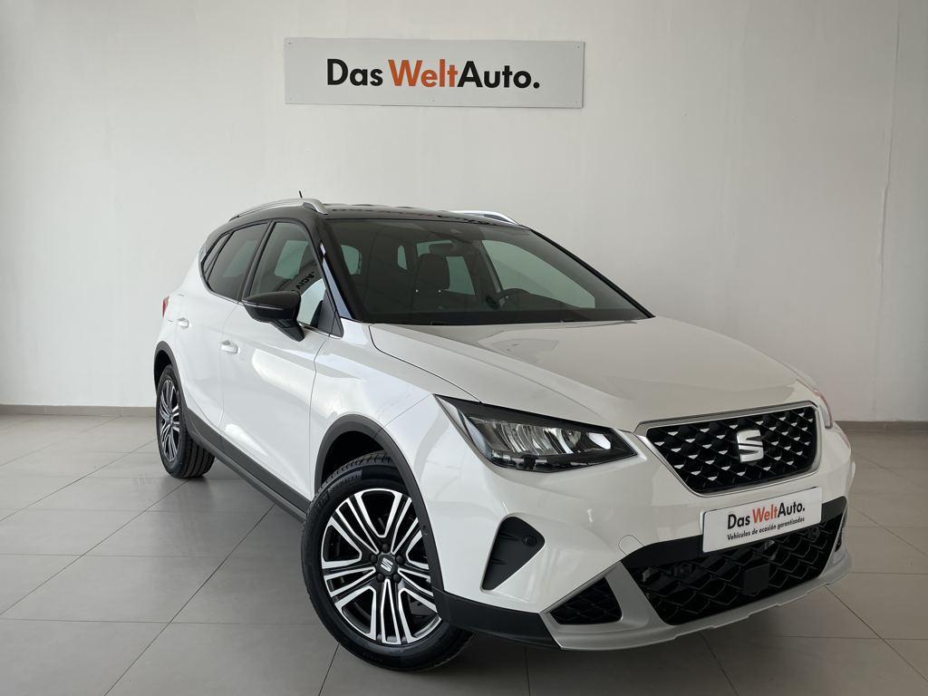 SEAT Arona 1.0 TSI Xperience Special Edition 85 kW (115 CV) - 0