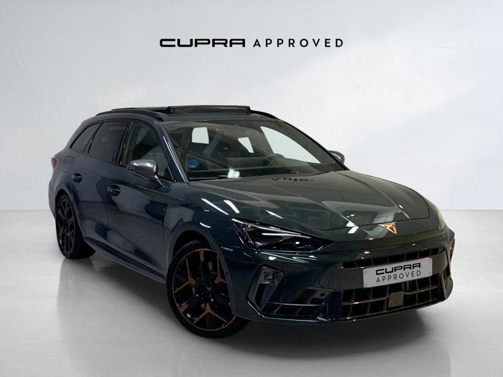 CUPRA Leon Sportstourer 1.5 TSI e-Hybrid VZ DSG 200 kW (272 CV) - 0