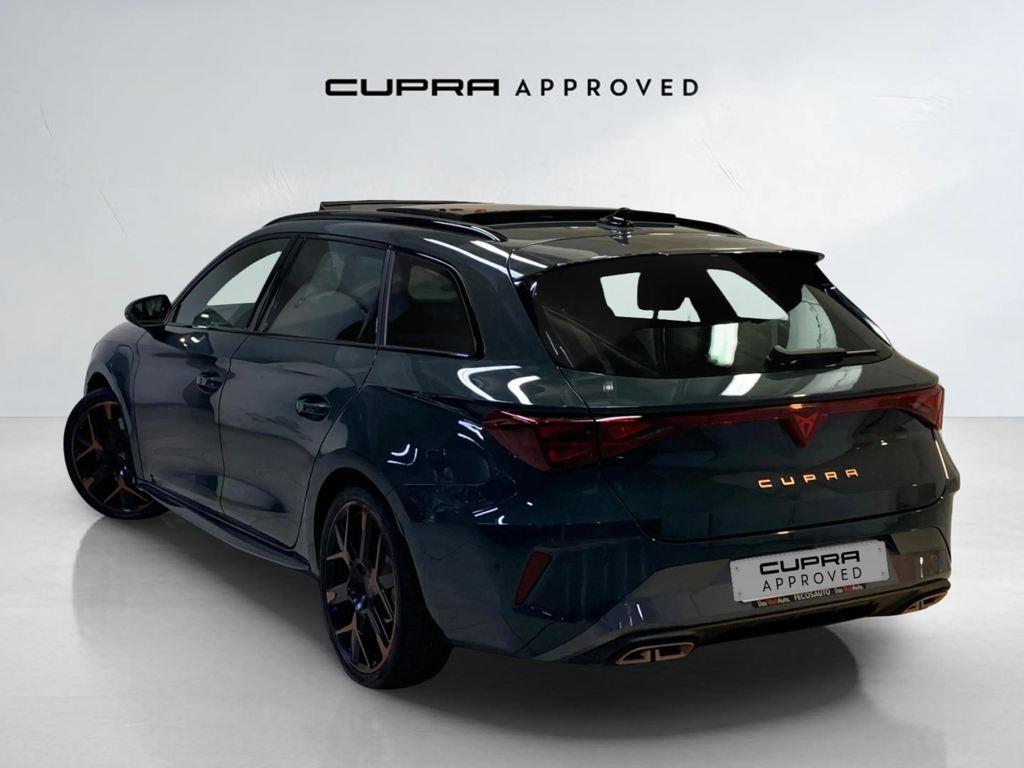 CUPRA Leon Sportstourer 1.5 TSI e-Hybrid VZ DSG 200 kW (272 CV) - 1