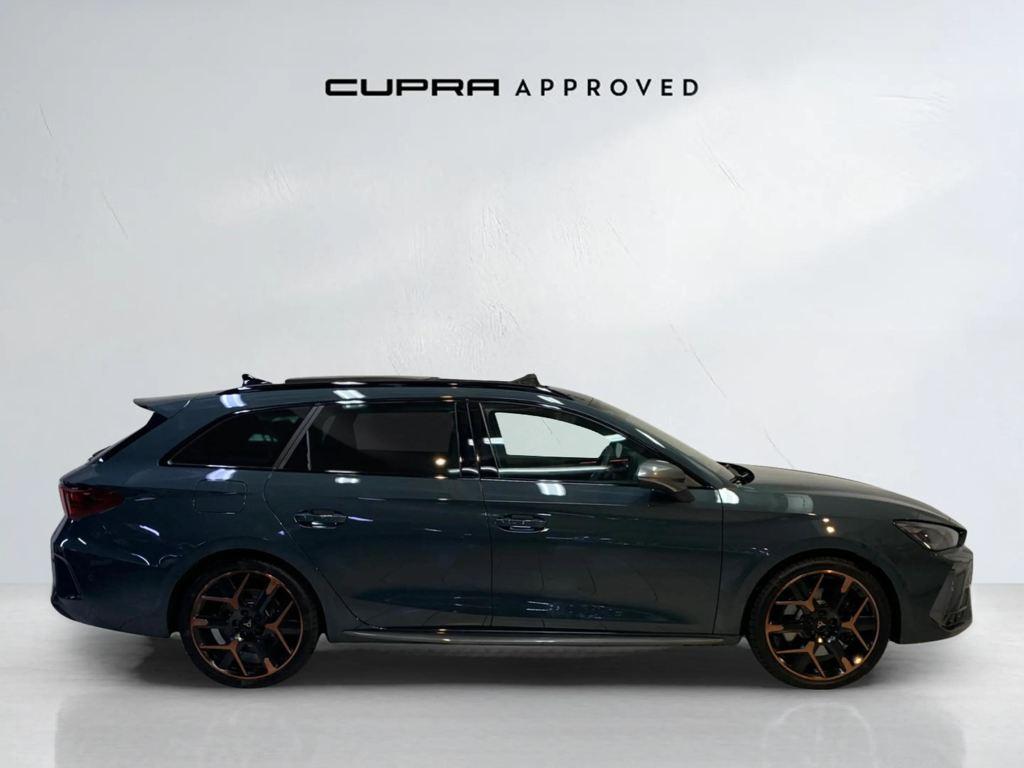 CUPRA Leon Sportstourer 1.5 TSI e-Hybrid VZ DSG 200 kW (272 CV) - 2
