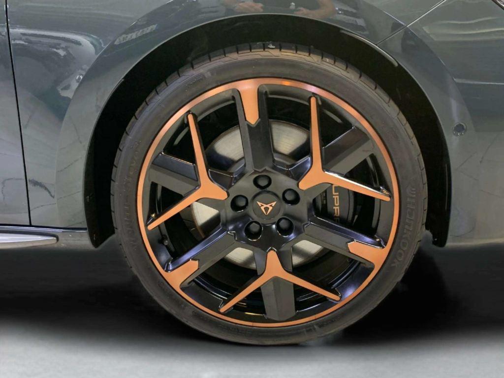 CUPRA Leon Sportstourer 1.5 TSI e-Hybrid VZ DSG 200 kW (272 CV) - 7