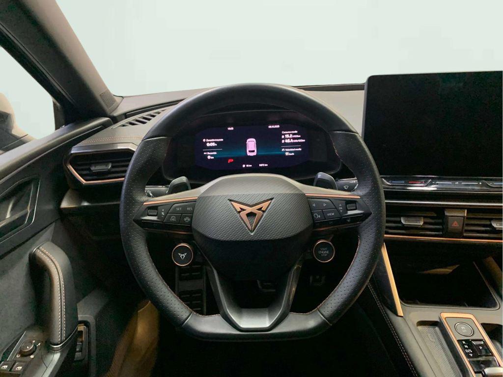 CUPRA Leon Sportstourer 1.5 TSI e-Hybrid VZ DSG 200 kW (272 CV) - 8