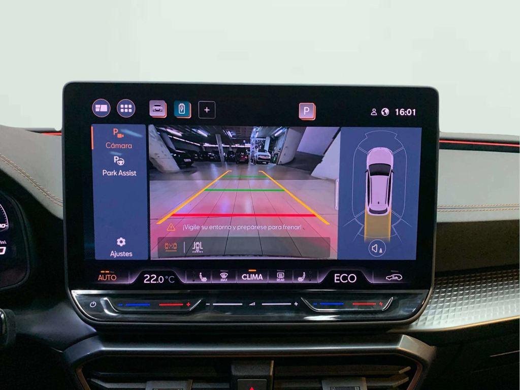 CUPRA Leon Sportstourer 1.5 TSI e-Hybrid VZ DSG 200 kW (272 CV) - 9