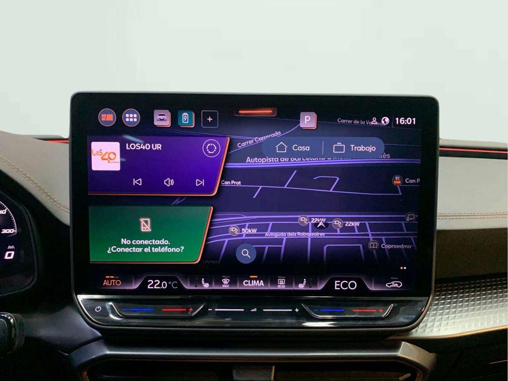 CUPRA Leon Sportstourer 1.5 TSI e-Hybrid VZ DSG 200 kW (272 CV) - 10