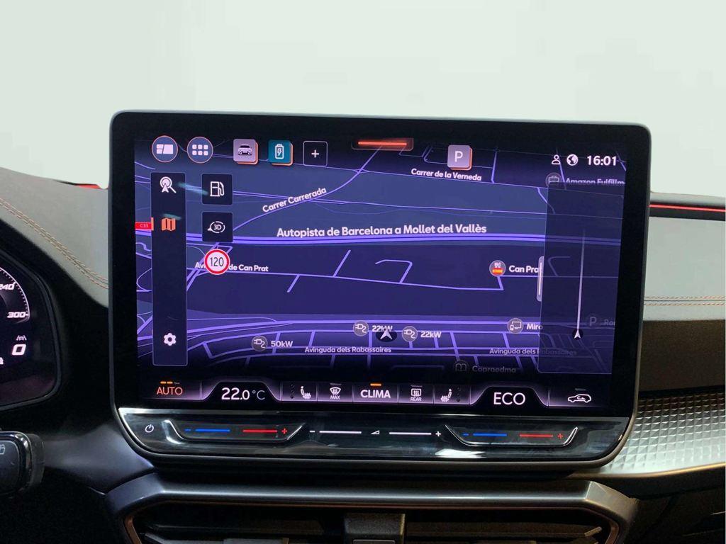 CUPRA Leon Sportstourer 1.5 TSI e-Hybrid VZ DSG 200 kW (272 CV) - 11