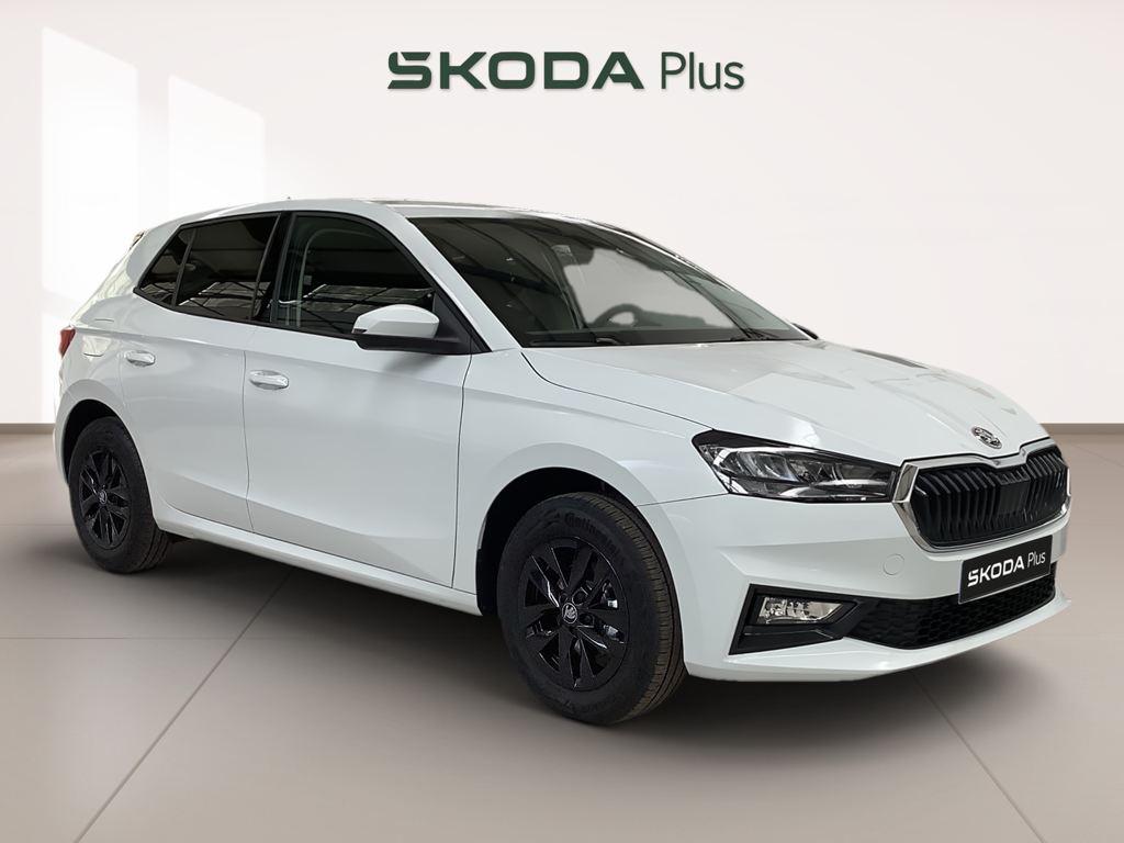 Skoda Fabia 1.0 TSI Selection 70 kW (95 CV) - 0