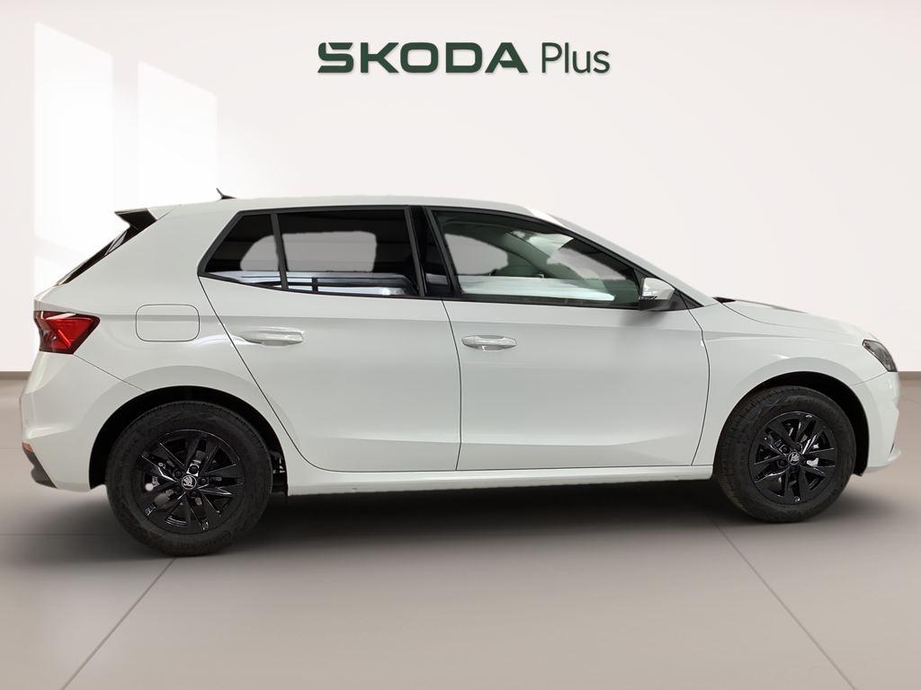 Skoda Fabia 1.0 TSI Selection 70 kW (95 CV) - 2