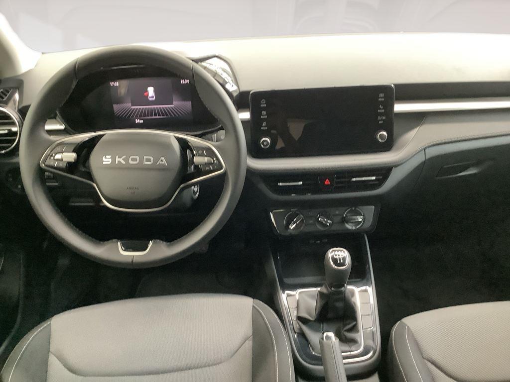 Skoda Fabia 1.0 TSI Selection 70 kW (95 CV) - 3