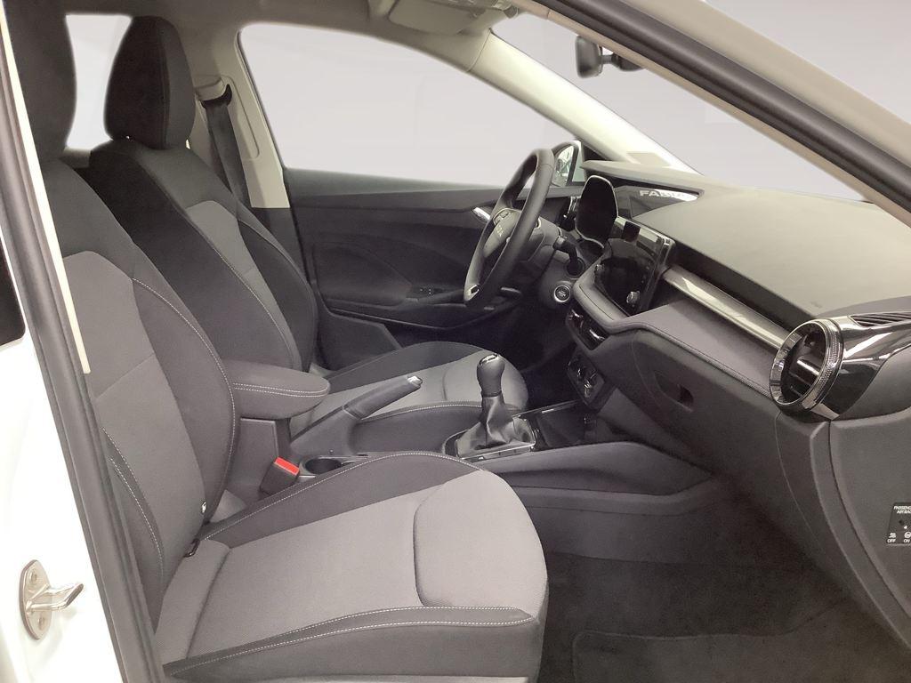 Skoda Fabia 1.0 TSI Selection 70 kW (95 CV) - 4