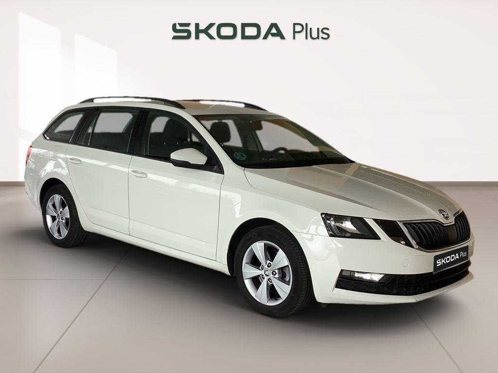 Skoda Octavia Combi 1.0 TSI Ambition 85 kW (115 CV) - 0